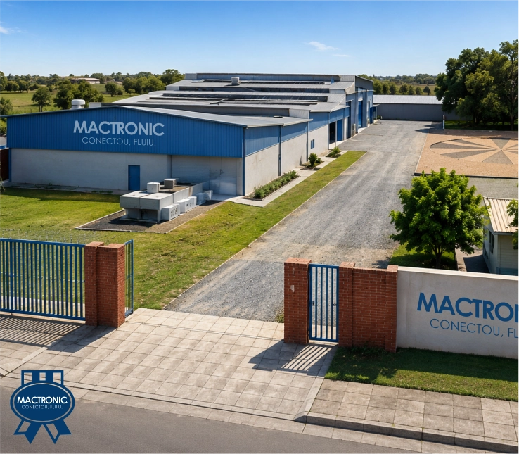Instalações da Mactronic